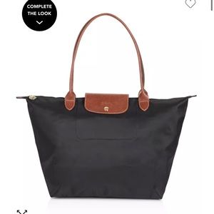 Le Pliage Original Large Nylon Shoulder Tote